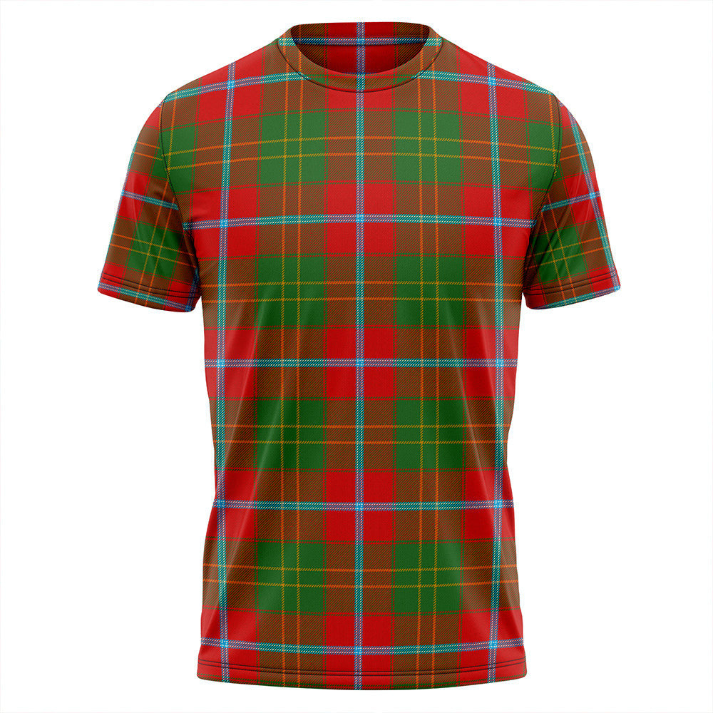 Longmore Modern Tartan Classic T-Shirt