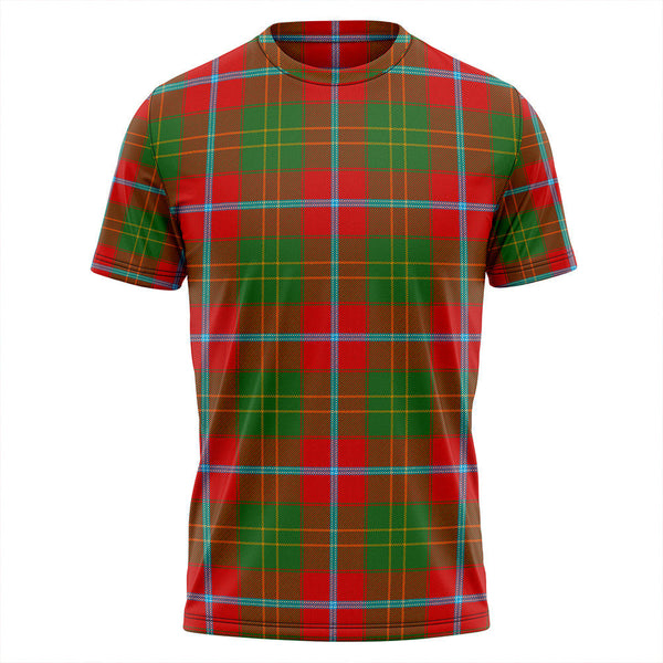 Longmore Modern Tartan Classic T-Shirt