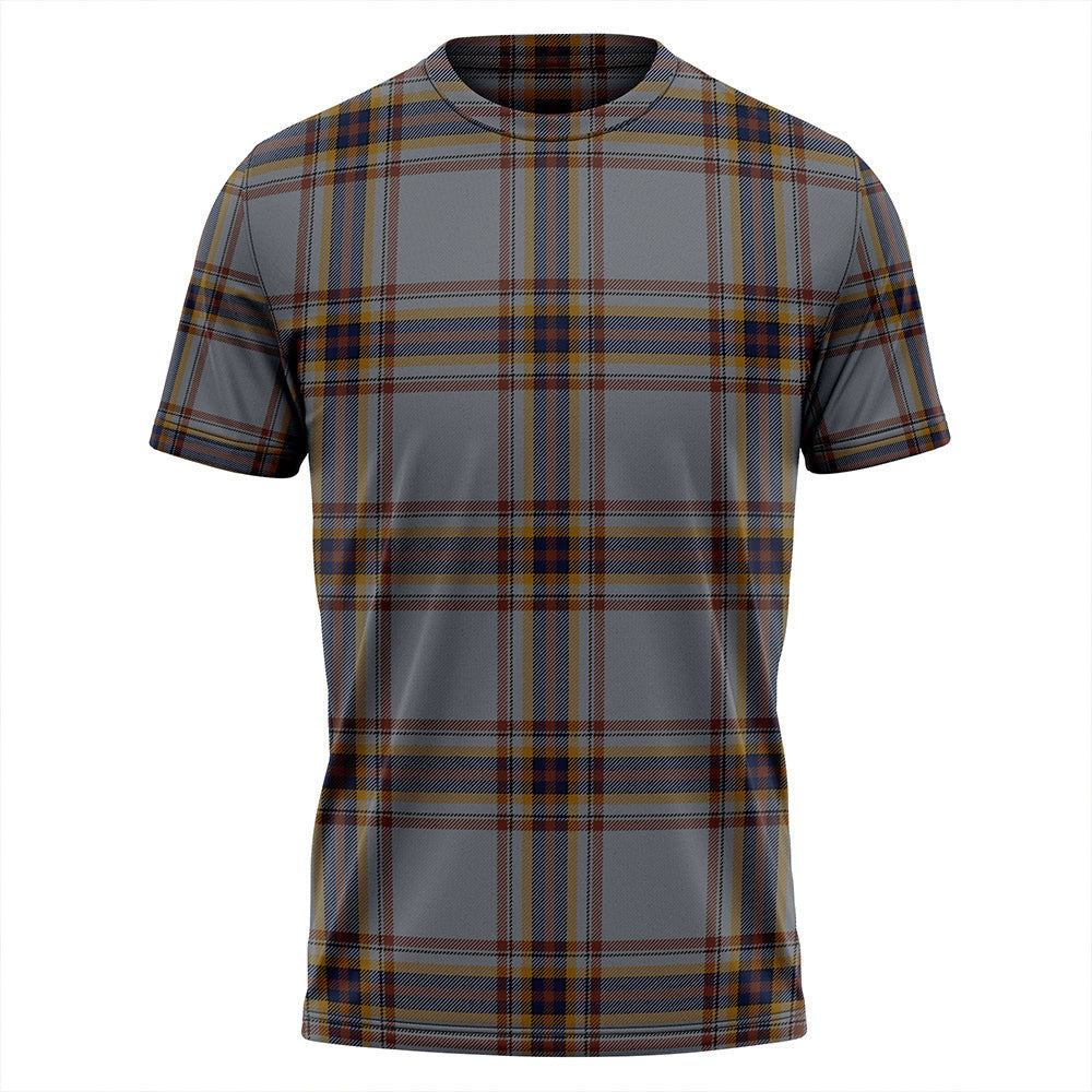 Fermanagh 1990 Modern Tartan Classic T-Shirt