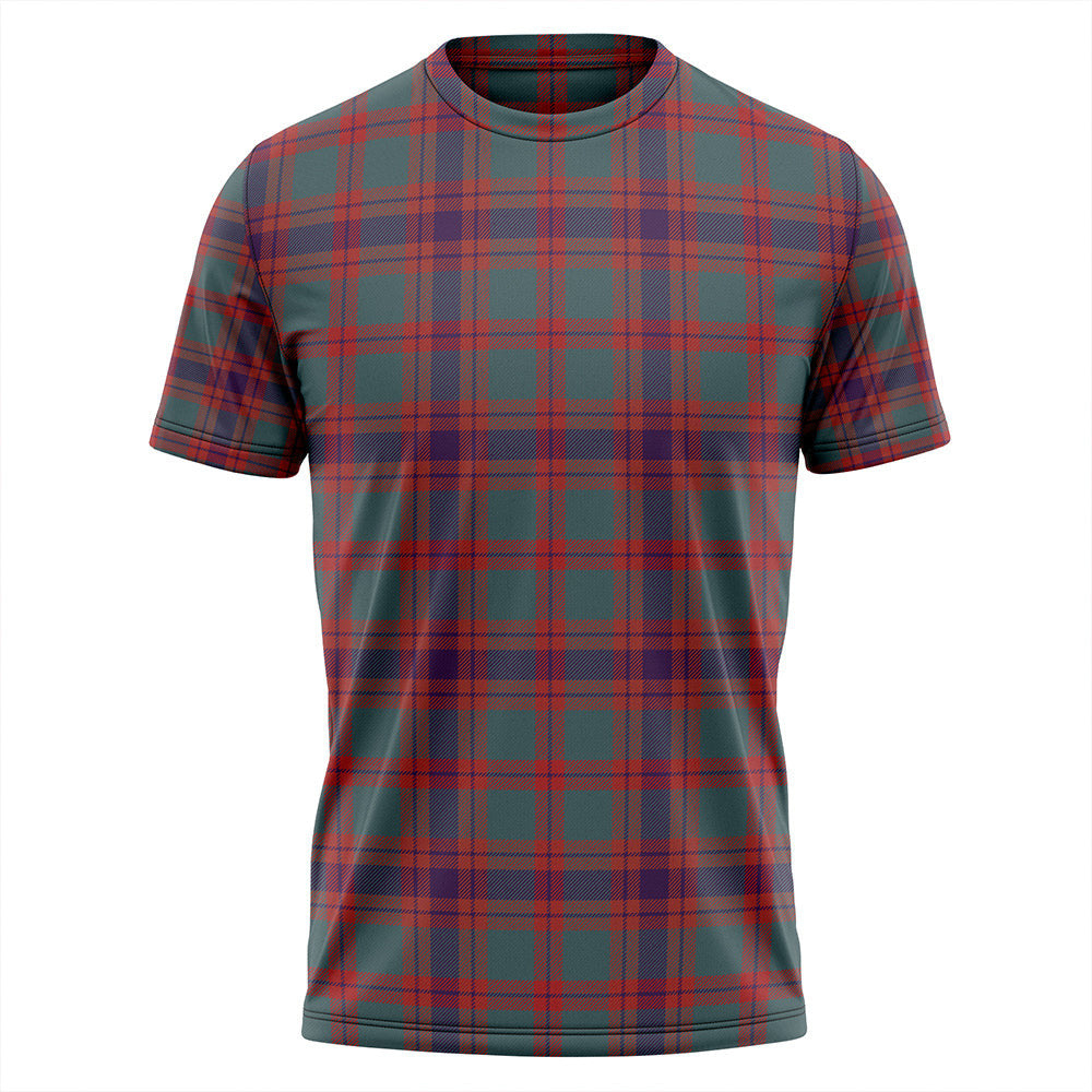 Logan Light Weathered Tartan Classic T-Shirt