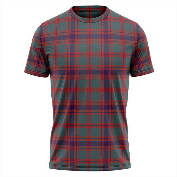 Logan Light Weathered Tartan Classic T-Shirt