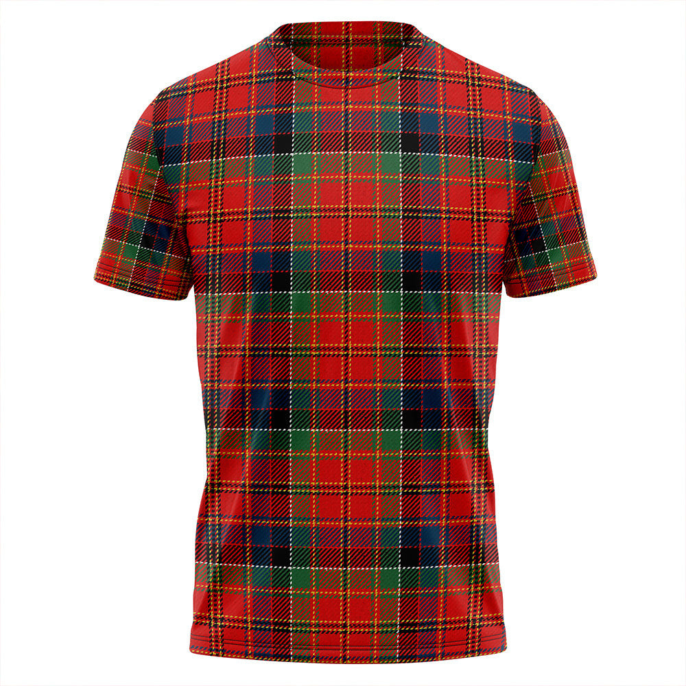 Hay and Leith Modern Tartan Classic T-Shirt