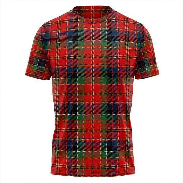 Hay and Leith Modern Tartan Classic T-Shirt