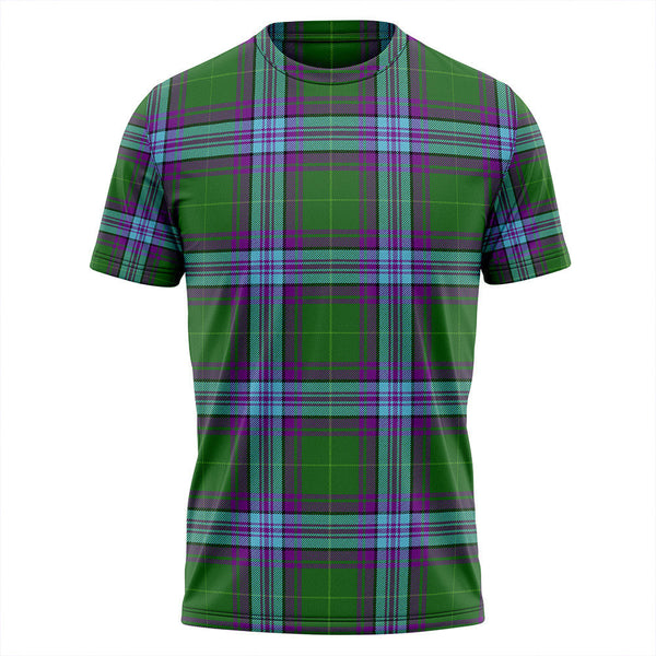 Jones Hunting Modern Tartan Classic T-Shirt