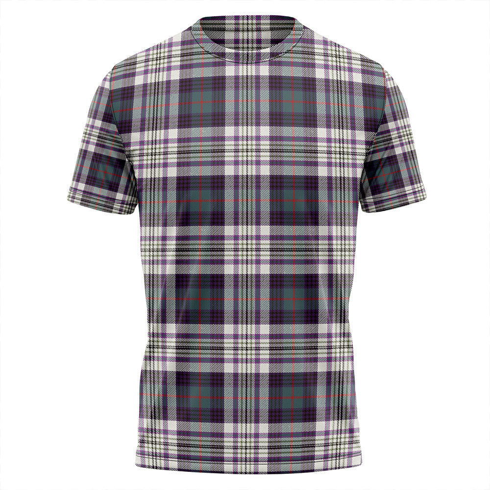 Kennedy Dress Weathered Tartan Classic T-Shirt