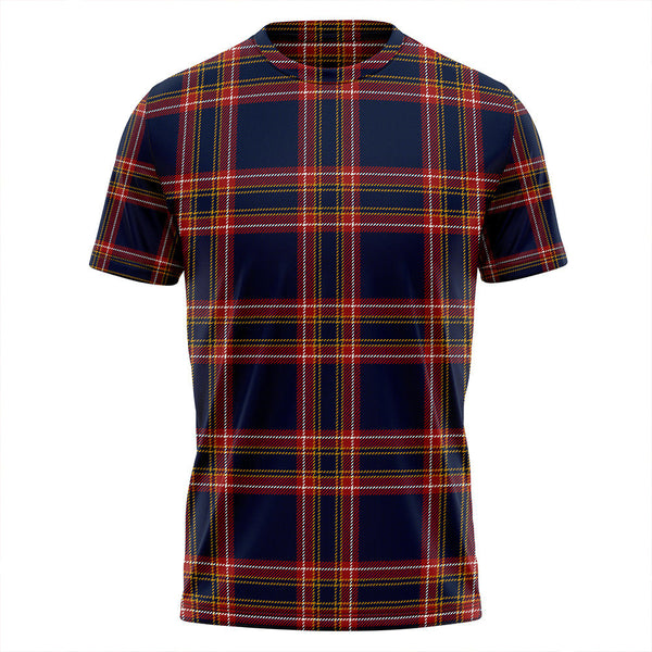 Inverness Hunting (Inverness Duke of York #2) Modern Tartan Classic T-Shirt