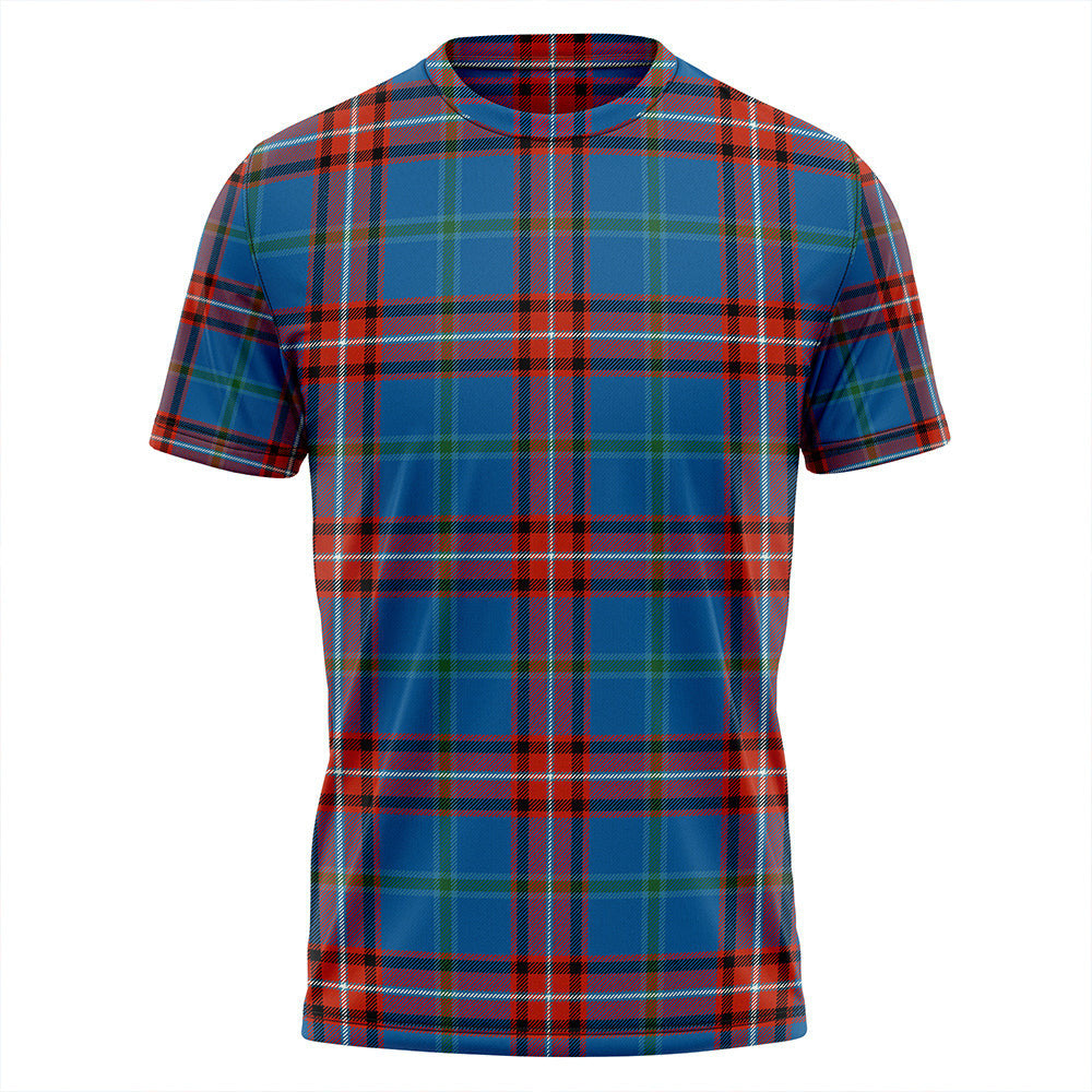 Glenn Ancient Tartan Classic T-Shirt