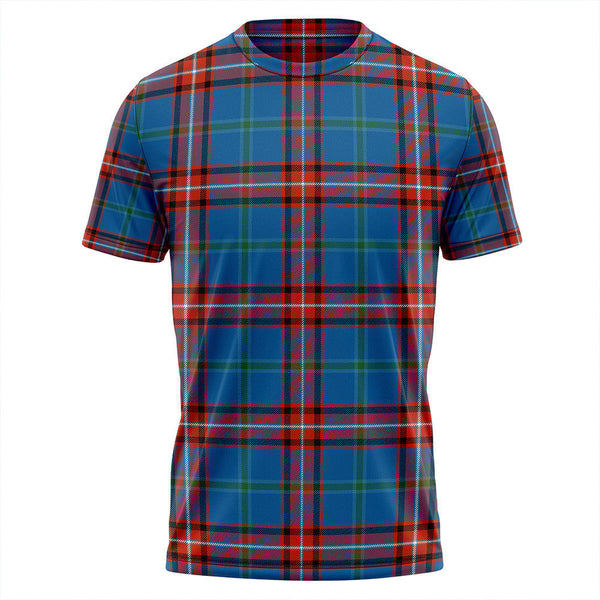 Glenn Ancient Tartan Classic T-Shirt