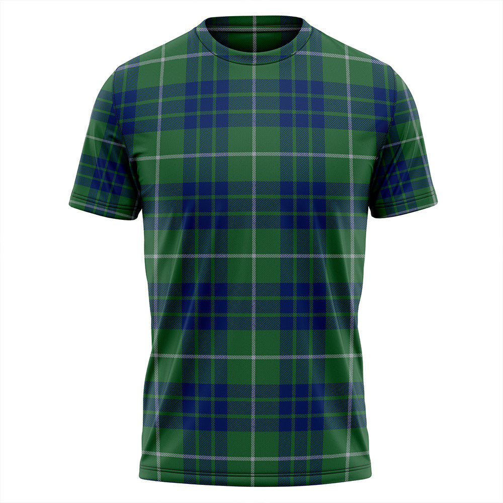 Hamilton Hunting Modern Tartan Classic T-Shirt