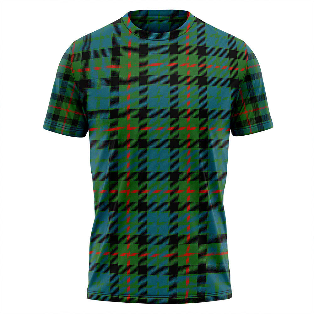 Gunn Ancient Tartan Classic T-Shirt