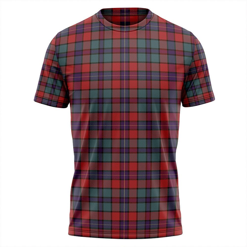 Kilgour #2 (Kilgore #2) Weathered Tartan Classic T-Shirt