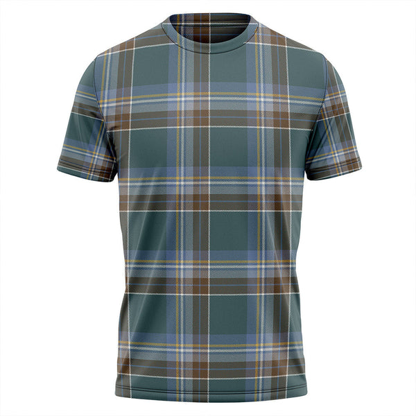 Holyrood Weathered Tartan Classic T-Shirt