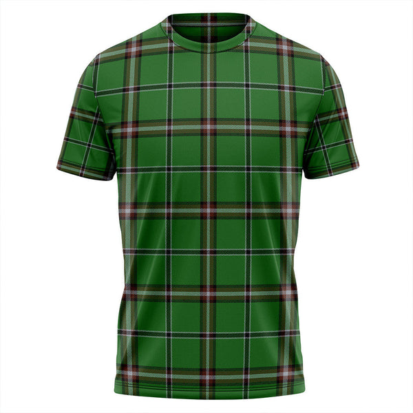 Leach Hunting #2 Modern Tartan Classic T-Shirt