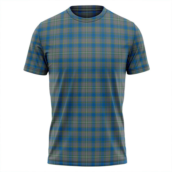 Hebrides South Uist #01 Ancient Tartan Classic T-Shirt