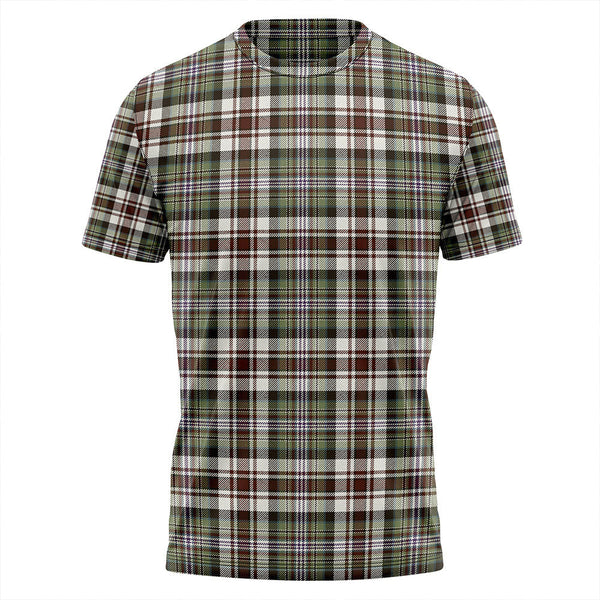 Jacobite Dress Weathered Tartan Classic T-Shirt