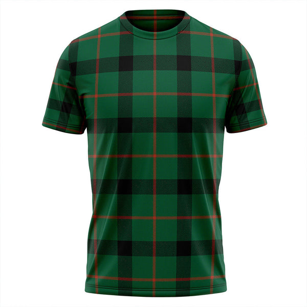 Kincaid Modern Tartan Classic T-Shirt