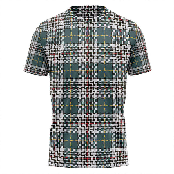 Hanna of Stirlingshire Weathered Tartan Classic T-Shirt