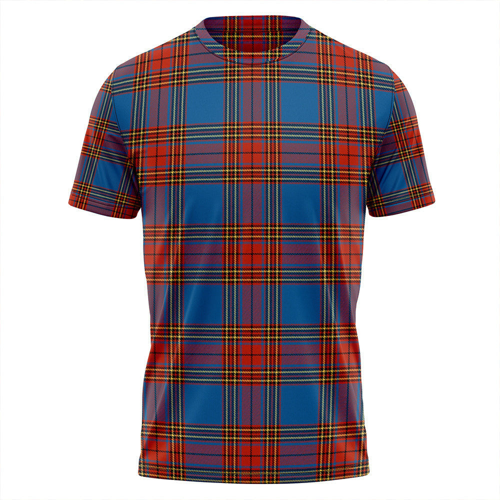 Leslie (J Cant) Ancient Tartan Classic T-Shirt