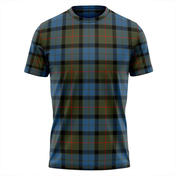 Gunn #2 Ancient Tartan Classic T-Shirt