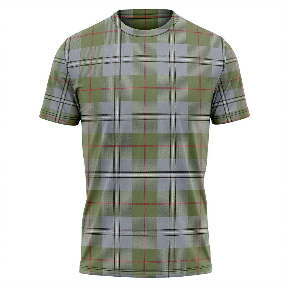 Irvine of Glentulchan Weathered Tartan Classic T-Shirt