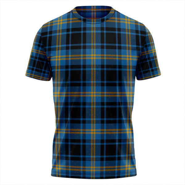 Hepburn #2 Ancient Tartan Classic T-Shirt