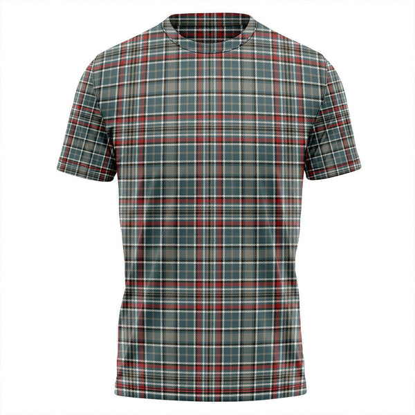 Gayre Dress Weathered Tartan Classic T-Shirt