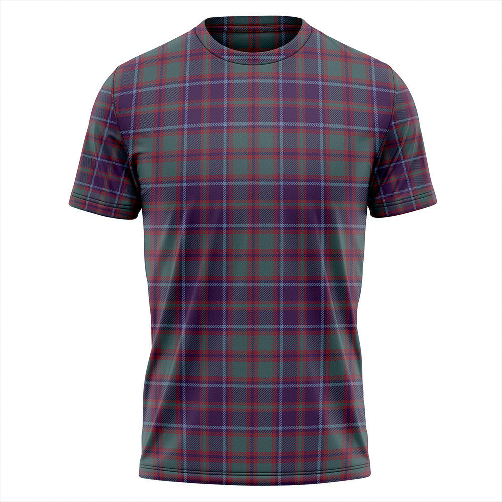 Hebrides #07 Weathered Tartan Classic T-Shirt