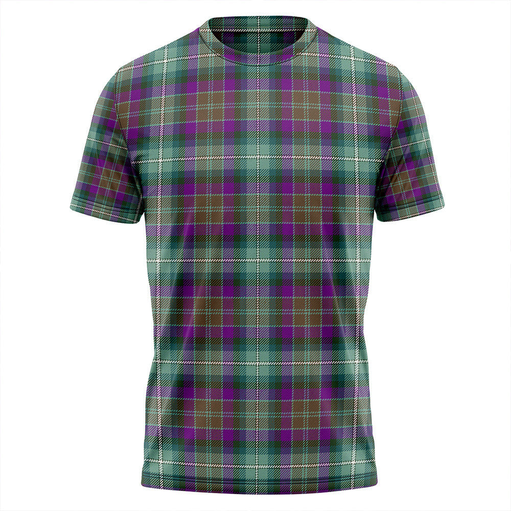 Grewar Modern Tartan Classic T-Shirt