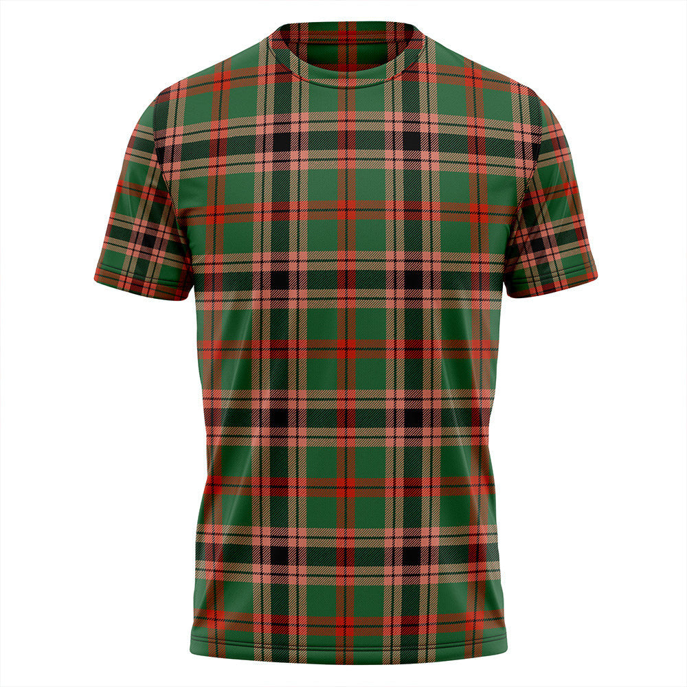 Logan #2 Ancient Tartan Classic T-Shirt