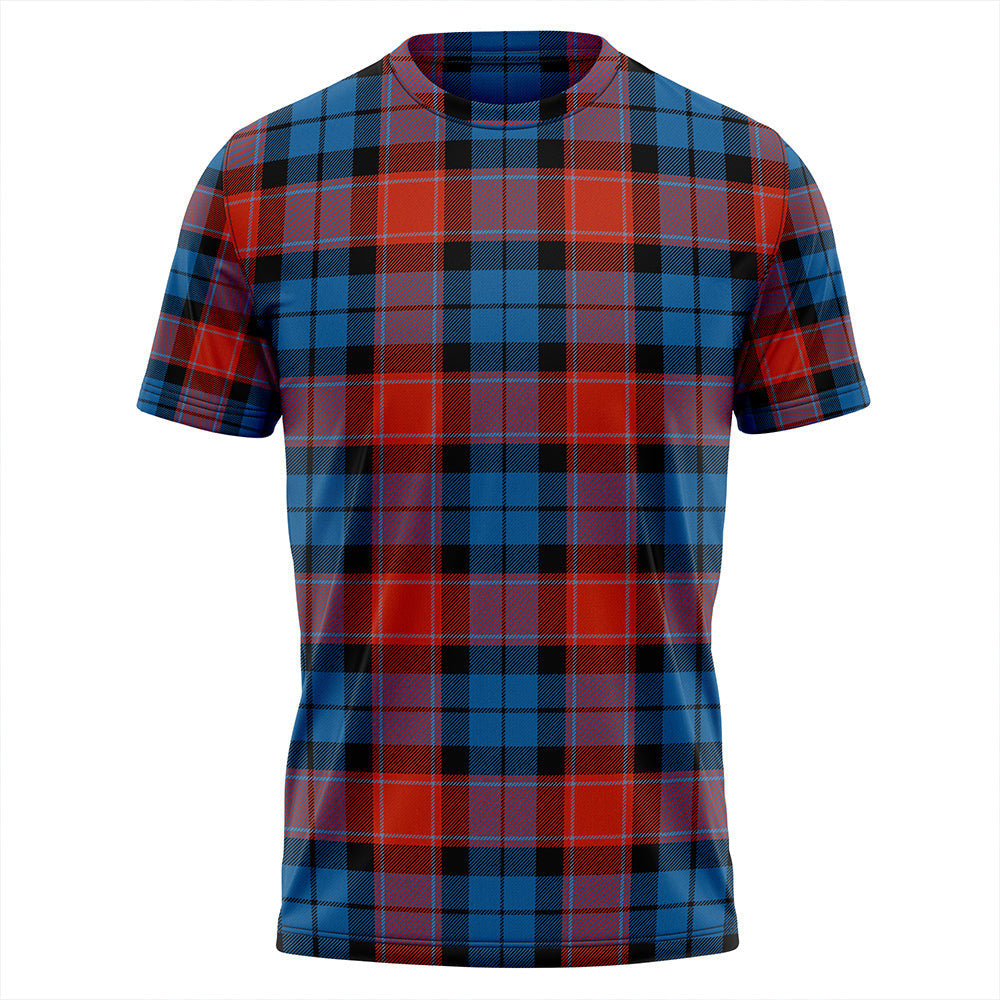 Graham of Menteith Red Ancient Tartan Classic T-Shirt