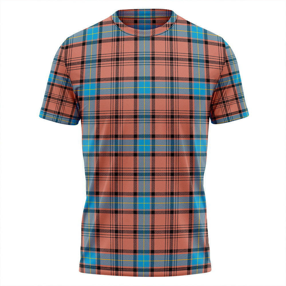 Hannay Dress (Haney Dress) Modern Tartan Classic T-Shirt