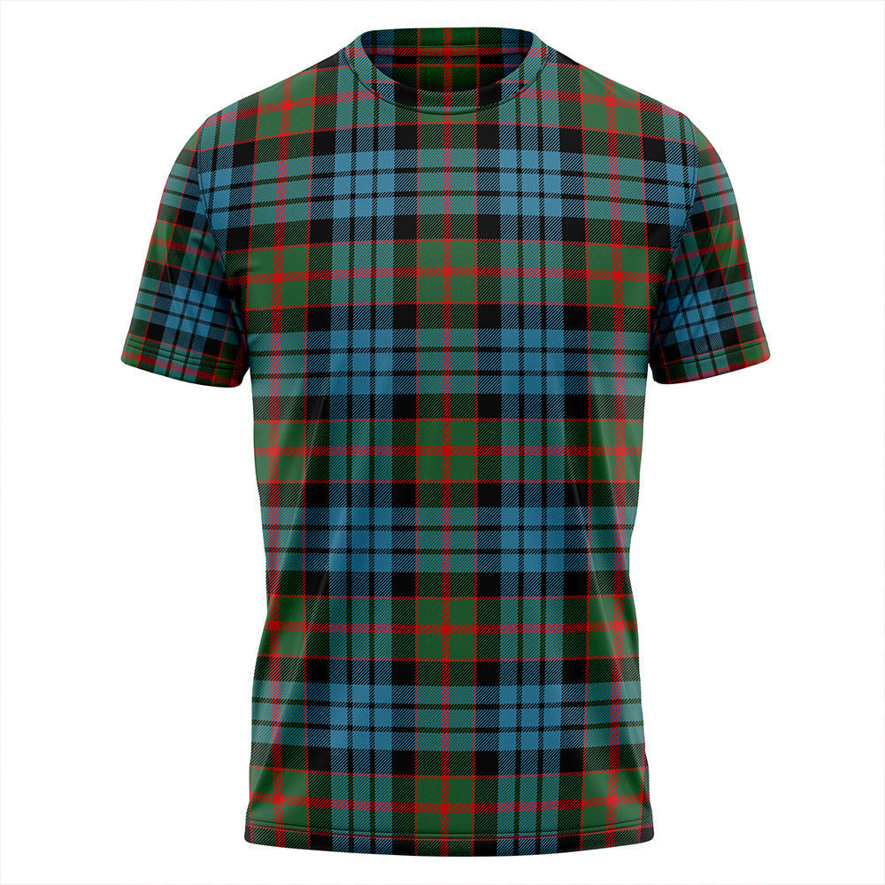 Fletcher of Dunans Weathered Tartan Classic T-Shirt