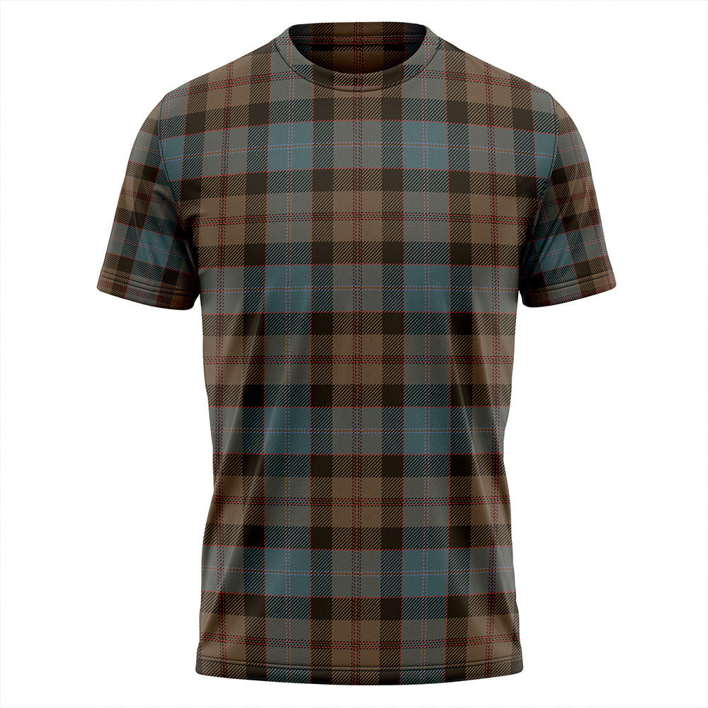 Lochaber Weathered Tartan Classic T-Shirt