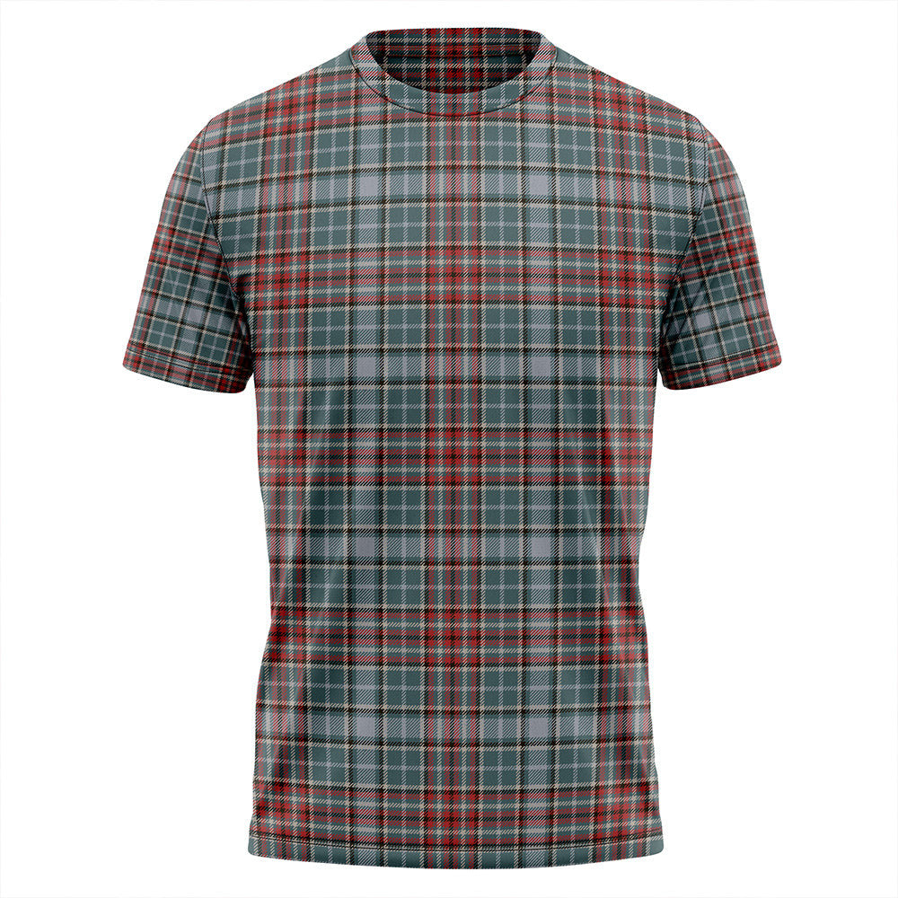 Gayre Weathered Tartan Classic T-Shirt