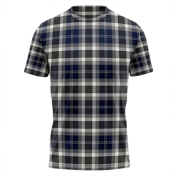 Kilbarchan #4 Modern Tartan Classic T-Shirt