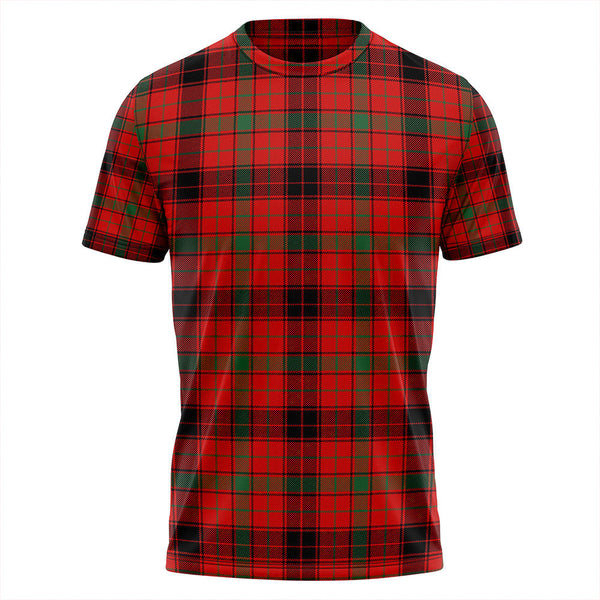 Hebrides South Uist #02 Modern Tartan Classic T-Shirt