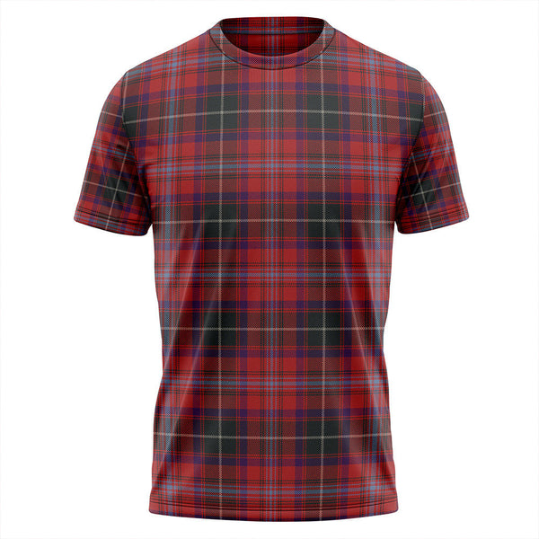 Isle of Man Manx Heritage Weathered Tartan Classic T-Shirt