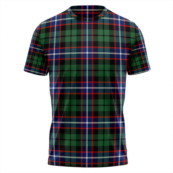 Hunter #2 Modern Tartan Classic T-Shirt