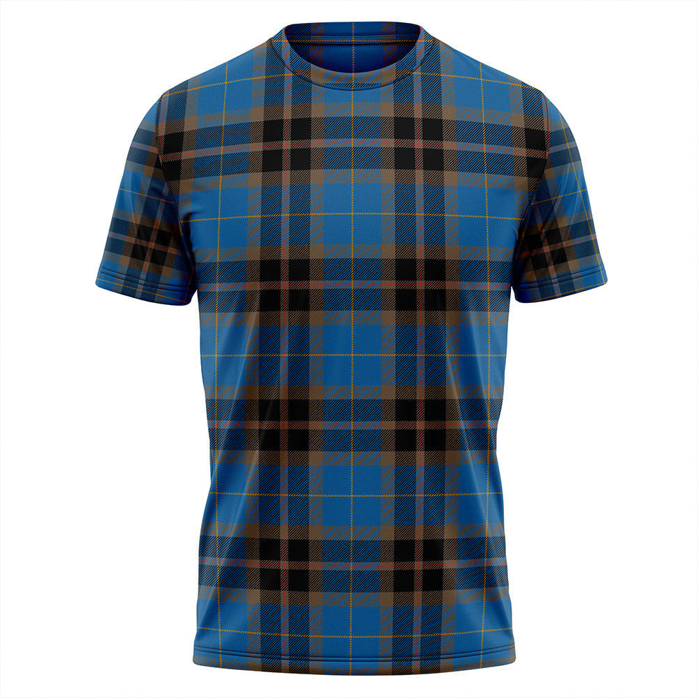 Jones Bobby Ancient Tartan Classic T-Shirt