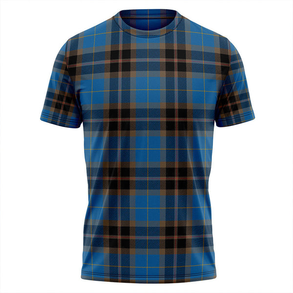 Jones Bobby Ancient Tartan Classic T-Shirt