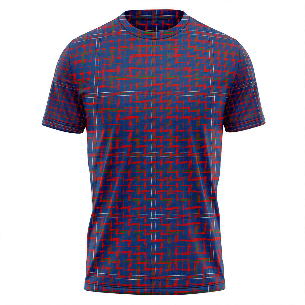 Hebrides South Uist #03 Modern Tartan Classic T-Shirt