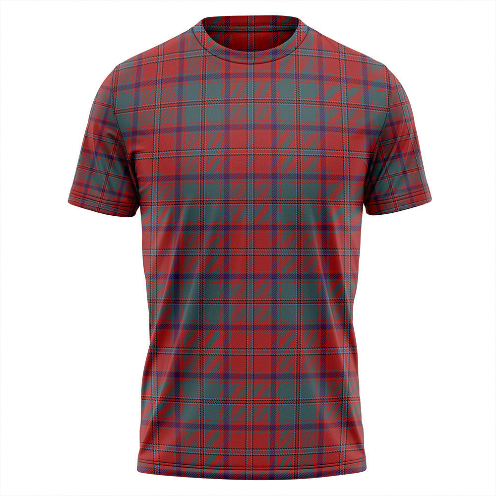 Kilbarchan Weathered Tartan Classic T-Shirt