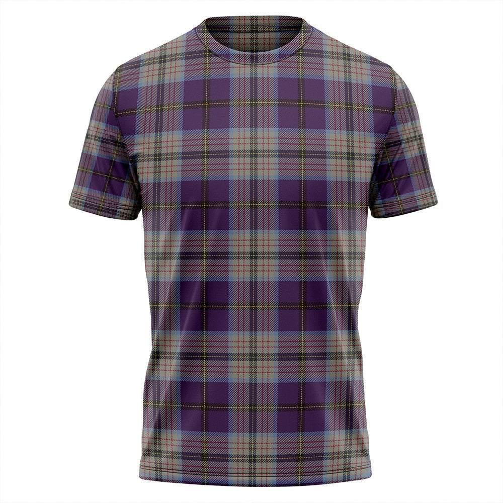 Heston Weathered Tartan Classic T-Shirt