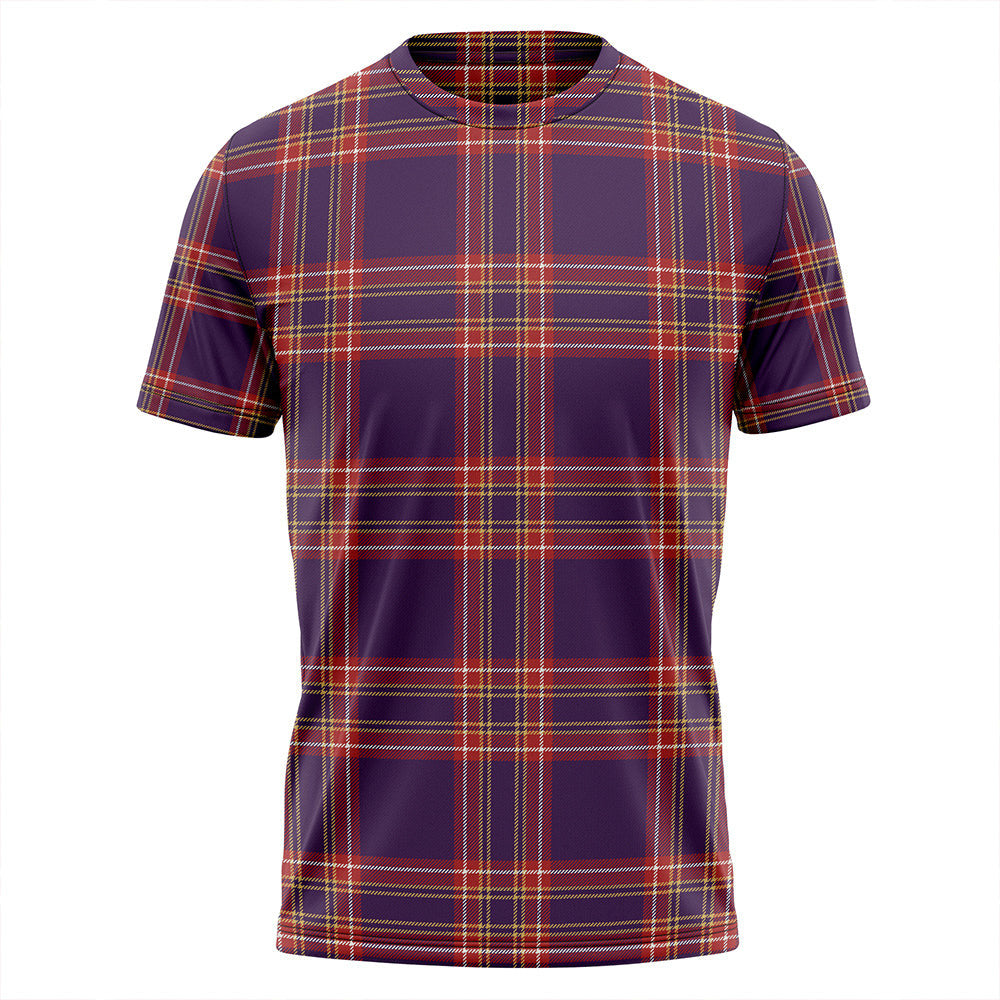 Inverness Hunting (Inverness Duke of York #2) Weathered Tartan Classic T-Shirt