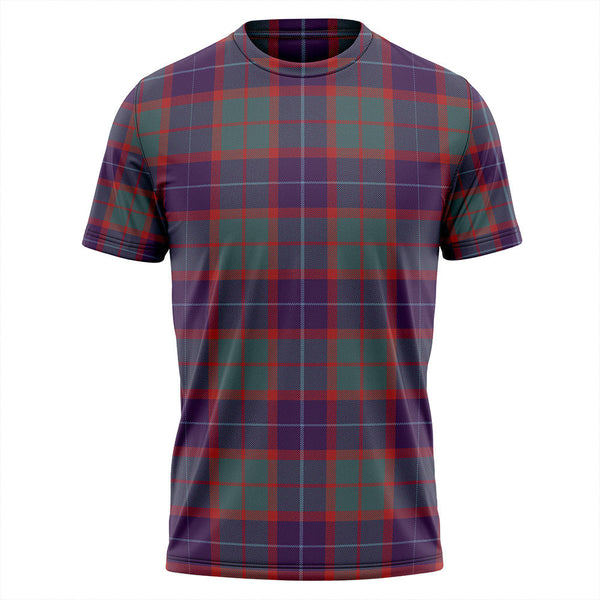 Hebrides #09 Weathered Tartan Classic T-Shirt