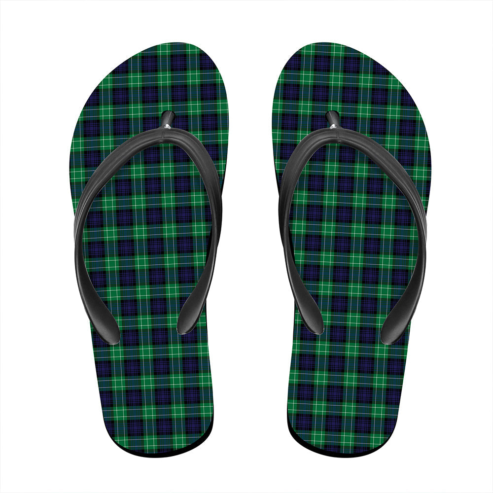 Abercrombie Tartan Classic Flip Flop