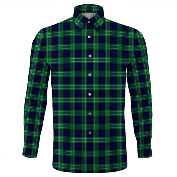 Abercrombie Tartan Classic Long Sleeve Button Shirt