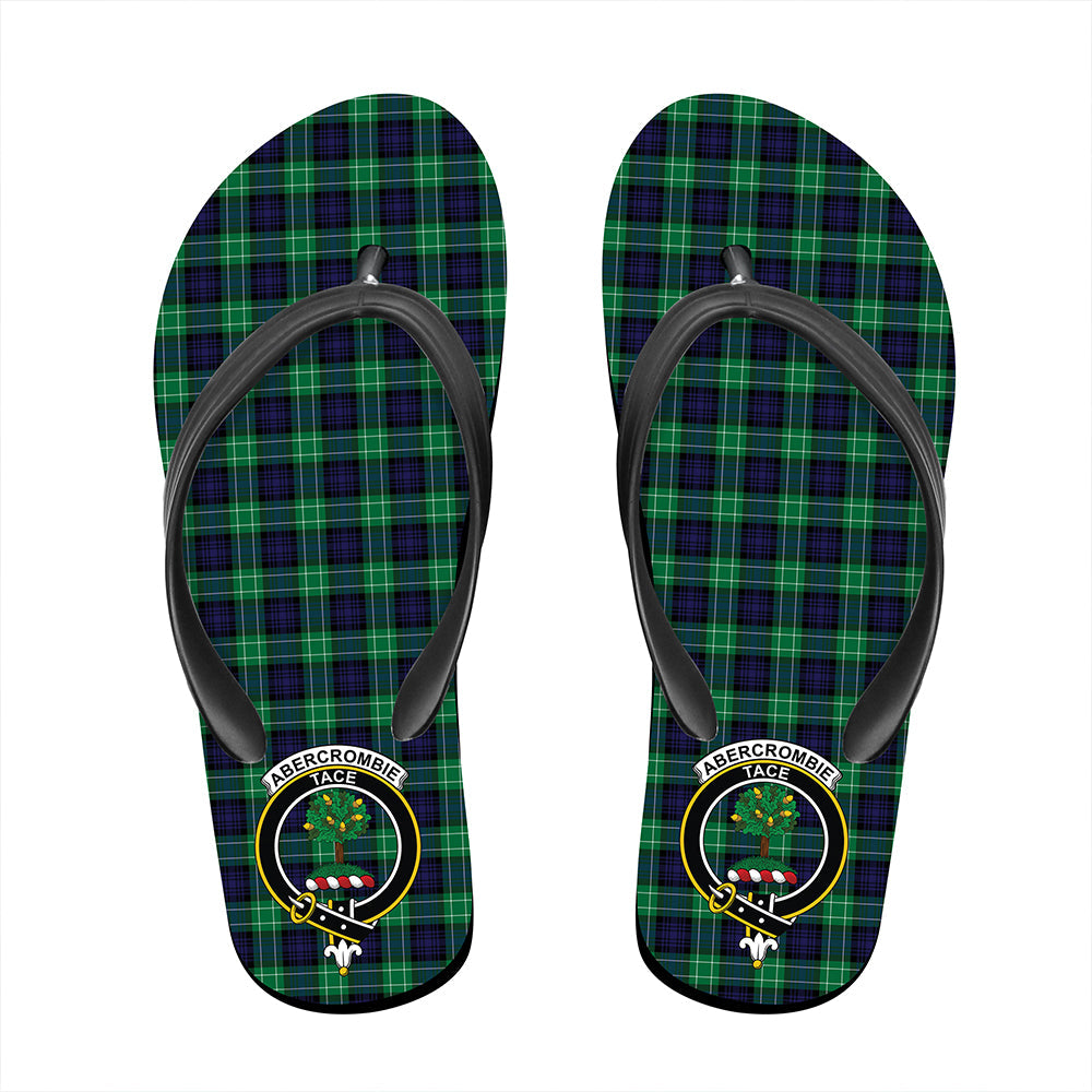 Abercrombie Classic Crest Flip Flop