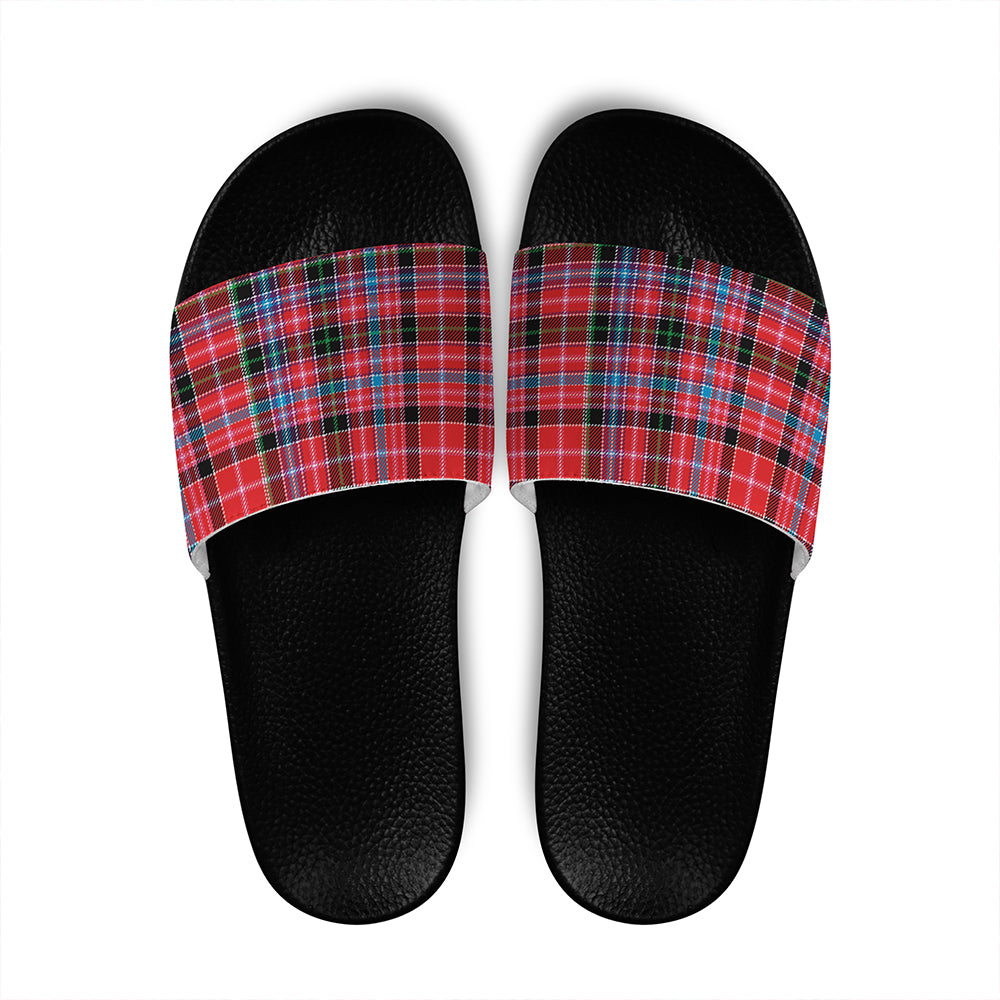 Aberdeen District Tartan Classic Slide Sandals