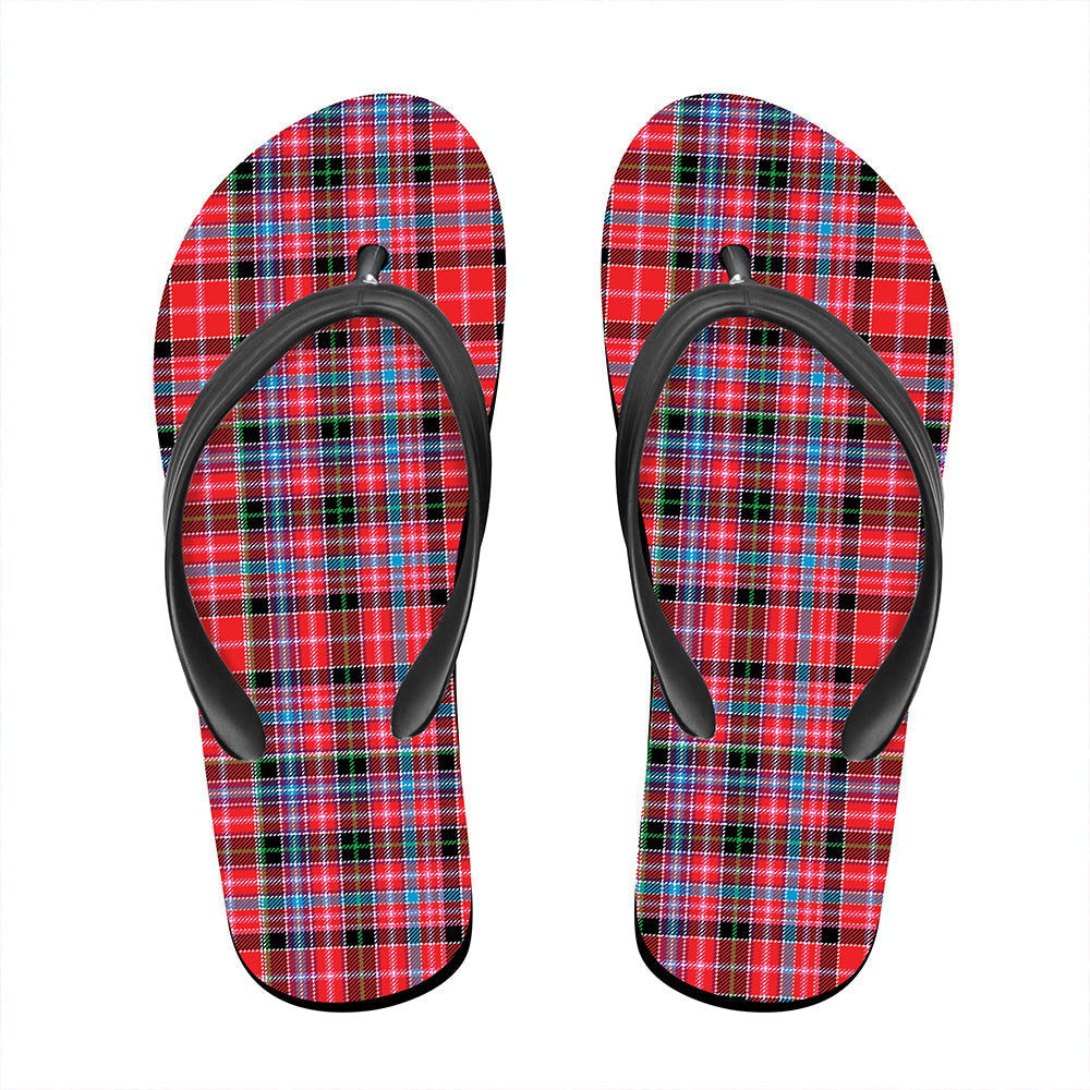 Aberdeen District Tartan Classic Flip Flop